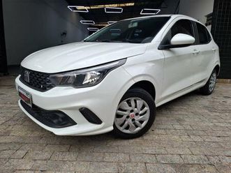 fiat argo drive 1.0 6v flex