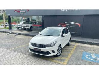 fiat argo drive 1.0 6v flex