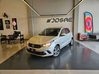 fiat argo drive 1.0 6v flex