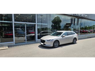 mazda 6 2wd / centre - line