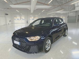 audi a1 sportback 25 tfsi s tronic base sportback 5 porte berlina