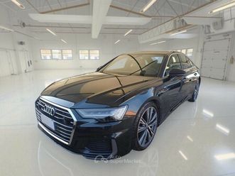 audi a6 40 tdi mhev 2.0 quattro ultra s tro b.sport 4 porte berlina