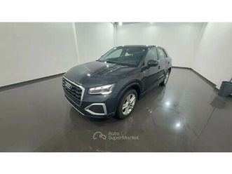 audi q2 30 1.0 tfsi q2 30 1.0 tfsi