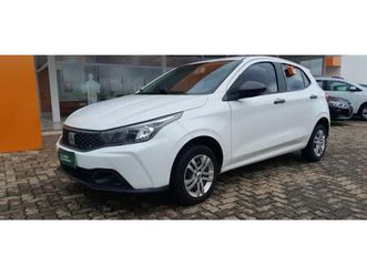 fiat argo 1.0