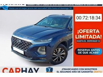 2.2 crdi klass 4x2 sr - 7 plazas