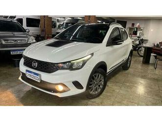 fiat argo 1.3 trekking