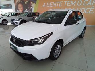 fiat argo 1.0