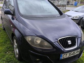 seat altea xl, 1.6 cayc