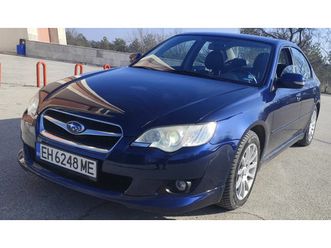 subaru legacy 2.0r