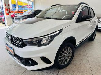 fiat argo 1.3 trekking