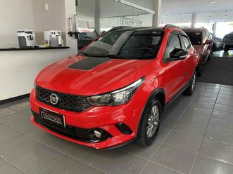 fiat argo 1.3 trekking