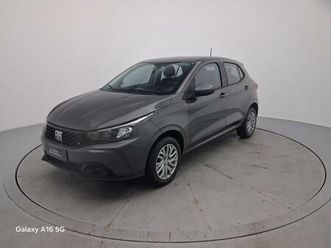 fiat argo 1.0 drive