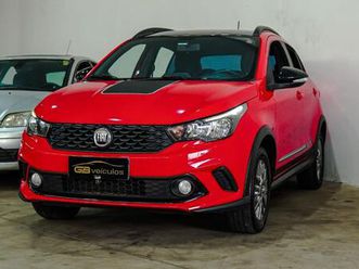 fiat argo 1.3 trekking