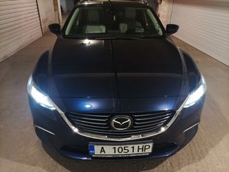 mazda 6 scyactiv 4x4