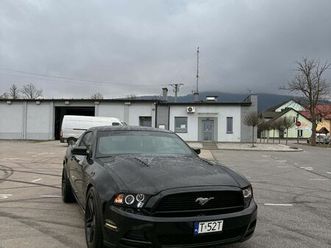 ford mustang 3.7 v6