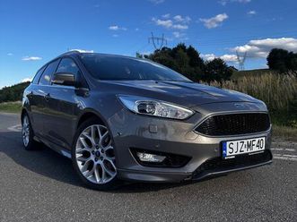 ford focus 2.0 tdci titanium ass