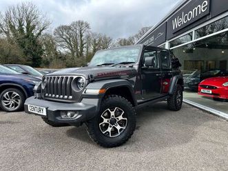 2020 jeep wrangler 2.0 gme rubicon hard 5d