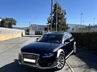 audi a4 allroad 2.0tdi fevereiro/11