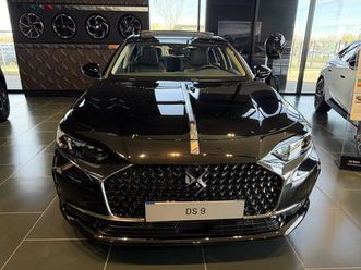 9 hybride e-tense 360 4x4 rivoli +