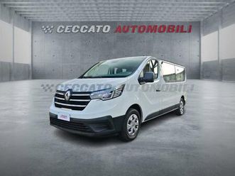 passenger 2.0 blue dci 110cv l2h1 equilibre