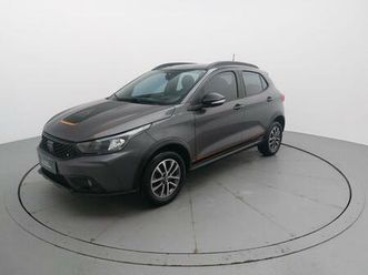 fiat argo 1.3 trekking