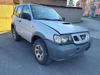 nissan terrano 2,7-tdi-125kc