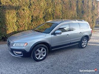 volvo xc 70, zadbane, mały przebieg, brak rdzy dąbrowa tarnowska - sprzedajemy.pl