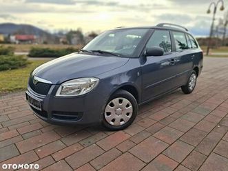 skoda fabia 1.2 12v active