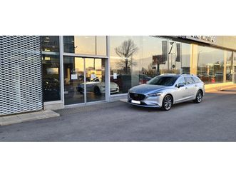 mazda 6 2wd / revolution