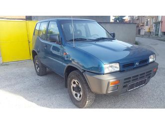 nissan terrano 3.0тди, 2.7тд, 2.7тди, 2.5тди 10+++броя