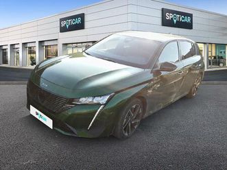 308 puretech 130ch s&s eat8 allure pack