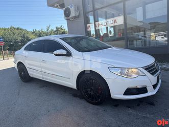 volkswagen passat cc 2009