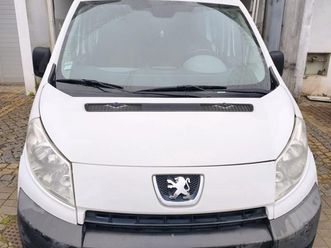 peugeot expert tepee julho/11