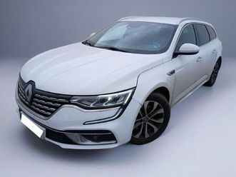 renault talisman sport tourer zen 2.0 dci 160cv at6 e6dt