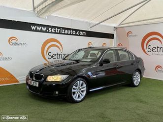 bmw 320 d line sport