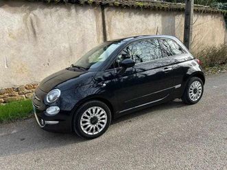 fiat 500 1.2 8v, 69cv