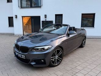 i m sport | h&k sound | neues verdeck | hu neu