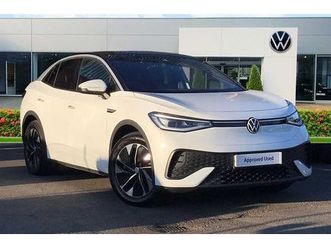 volkswagen id.5 - 128kw style pro 77kwh 5dr auto