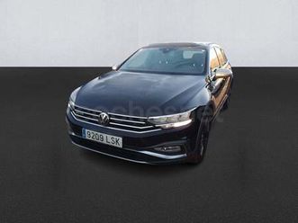 volkswagen passat alltrack 2.0 tdi 4mot dsg
