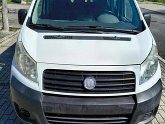 fiat scudo 1.6 90cv, 90cv