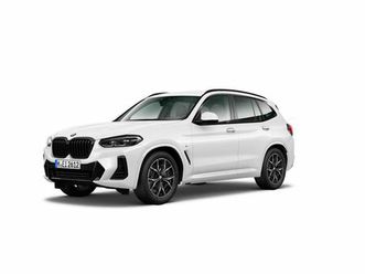 bmw x3 xdrive20d xline 140 kw (190 cv)