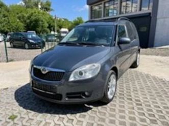 skoda roomster superb ii