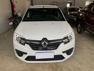 renault logan 1.0 life