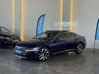 volkswagen arteon rline 2.0 tdi dsg