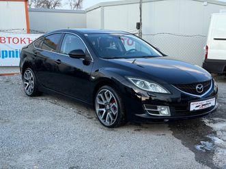 mazda 6 2.0.i te plus 3,550 eur