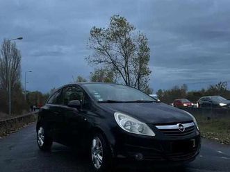opel corsa 1.2 cdti, 95cv