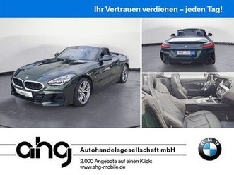 sdrive20i cabrio m sport komfortzugang pdc le