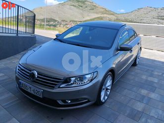 volkswagen passat cc nov model 2014