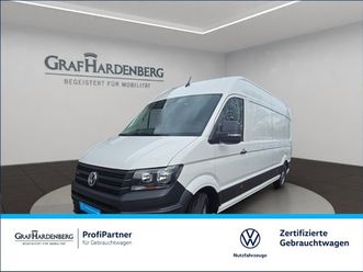 crafter 35 kasten 4motion lr hd ahk standheizung