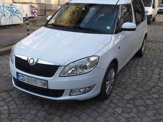 skoda roomster 1.2tsi